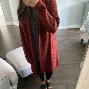 Joe Fresh Long Cardigan